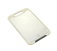 Planche à découper moderne Element22 en métal, utilisation étendue pour les tâches culinaires difficiles, planche à découper pour cuisinier professionnel