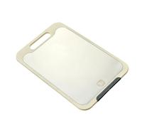 Planche à découper moderne Element22 en métal, utilisation étendue pour les tâches culinaires difficiles, planche à découper pour cuisinier professionnel
