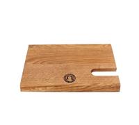 Planche à découper Palatina Werkstatt ® pour trancheuse / trancheuse Berkel Red Line 300 | absolument parfait | fabriqué à la main à partir de bois de fût recyclé | Prix public: 219 €