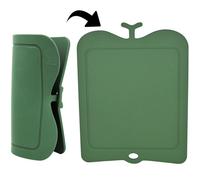 Planche à découper pliable cao verte