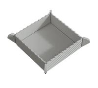 Planche à découper pliable Tapis de hachage magnétique | Planche à découper en silicone pliable et portable pour maison, cuisine, camping, randonnée, voyage, pique-nique, barbecue