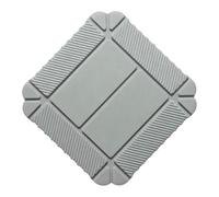 Planche À Découper Pliante Portable - Tapis De Découpe De Cuisine En Silicone Avec Système De Verrouillage Magnétique, De Préparation Des Aliments Enroulable Légère | Pour La Maison, La Cuisin