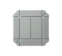 Planche à découper pliante Tapis de découpe magnétique | Portable Pliable Silicone Planche À Découper Pour La Maison En Plein Air Camping Randonnée Voyage