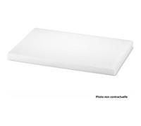 Planche à Découper Polyéthylène Haute Densité 300 x 200 mm