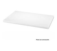 Planche à Découper Polyéthylène Haute Densité 600 x 400 mm