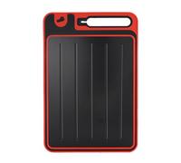 Planche à découper pour dégivrage, planche à découper double face, planche à découper domestique en acier inoxydable, planche à découper pour décongeler le plateau | Planche à découper double face