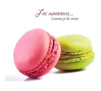 Planche à découper - PRADEL EXCELLENCE - Verre trempé - Motifs macarons - L. 40cm - l. 30cm