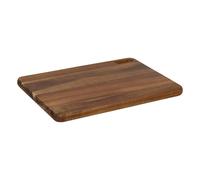 Planche à Découper Rectangle "Acacia" 35cm Marron