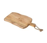 Planche à Découper Rectangle "Bois" 50cm Naturel