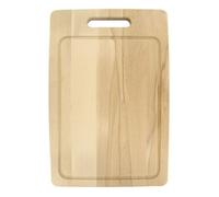 Planche à découper rectangulaire en bois 44 x 30 cm Wood Edition Fackelmann