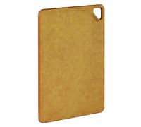 Planche à découper rectangulaire petit modèle en cellulose comprésée 20,30 X 15