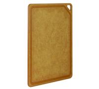 Planche à découper rectangulaire très grand modèle en cellulose comprésée avec r