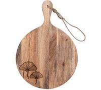 Planche à découper ronde Ginkgo 43x30 cm - Table Passion