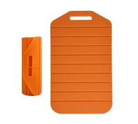 Planche À Découper Silicone - Double Face Antidérapante - Tapis de Découpe Antiglisse | Pour Cuisine Maison Camping Appartement Évier Salle À Manger Dortoire