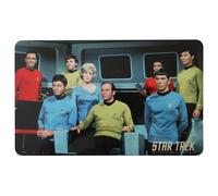 Planche à Découper - Star Trek - Enterprise Crew - Planche à Découper