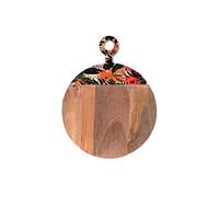 Planche à découper Taiana 30,5 cm - Table Passion - Décoré - Bois G