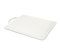 Planche à découper - Tapis à découper double face - Matériau en acier inoxydable et polypropylène à suspendre, format épais pour la cuisine, la maison, la pendaison de crémaillère, le pique-nique, le