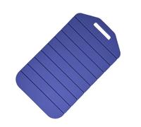 Planche à découper - Tapis de découpe en silicone flexible pour la préparation des aliments, léger et portable avec design antidérapant, planches de cuisine réutilisables pour la préparation des repas