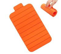 Planche à découper - Tapis de découpe en silicone - Planches de hachage de viande - Tapis de préparation de cuisine réutilisable - Ce n'est pas calme