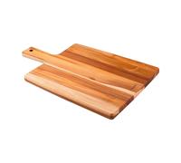 Tramontina - Planche à découper Kitchen. 30x15x1,5cm bois de teck