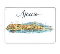 Planche à découper verre Ajaccio 28,5 x 20 cm Cbkréation