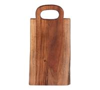 Planche à découper Wild avec poignée 40,5x20 cm Table passion