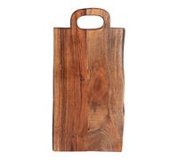 Planche à découper Wild avec poignée 50x25 cm - Table Passion - Marron - Marron G