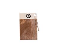 Planche à découper Zanzibar 35x22 cm - Table Passion - Multicolore - Bois Multicolore G
