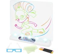 Planche à dessin 3D