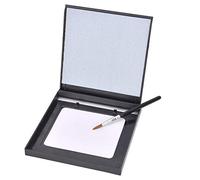 Planche à dessin à l'eau, tablette d'écriture à l'eau en plastique portable, tapis à dessin à l'eau, fournitures d'art pour dessiner des images, alphabétisation, Pinyin