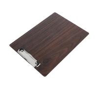Planche à Dessin A3 en Bois avec Pince, Horizontale pour Artistes | Surface Lisse, Finition Naturelle, Maintien Stable des Feuilles, Format Portable pour Croquis, Cours et Projets Artistiques