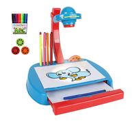 Planche À Dessin De Projection Éducative Pour Enfants, Table De Projection, Machine De Peinture Intelligente Multifonction