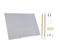 Planche à Dessin Eau pour Artistes, Pliable, Réutilisable, Support