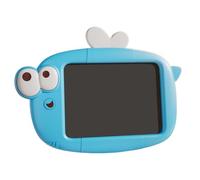 Planche à dessin effaçable pour - Jouet éducatif portable et réutilisable avec écran LCD pour voyage, gribouiller, écrire et apprendre