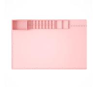 Planche à dessin en silicone pour activités artistiques, flexible, antidérapante, facile à rouler pour activités artistiques
