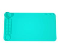 Planche à dessin en silicone pour activités artistiques, flexible, antidérapante, facile à rouler pour activités artistiques