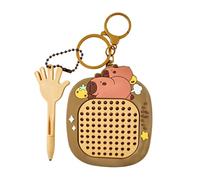 Planche à dessin Fidget Toy - Mini tablette d'écriture de dessin animé, gadget d'activité créative portable | Porte-clés pendentif outil de pour enfantss, adolescents, apprenants, adulte