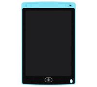 Planche à dessin LCD pour - Écran LCD coloré pour | Tablettes à dessin LCD pour | Bloc d'écriture manuscrite noir de 21,6 cm | Protection de la vue Smart Highlight Sketchpad