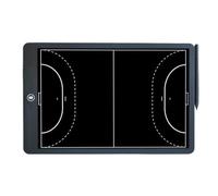 Planche à dessin LCD, tablette d'écriture LCD - Tableau de tactiques de football, bloc-notes LCD,Presse-papiers pour entraîneurs de football, tablette d'écriture LCD stratégique pour la stratégie d'éq