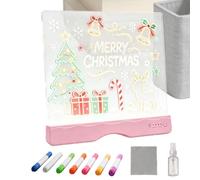 Planche à dessin LED - Bloc-notes lumineux pour, rechargeable et ut pour