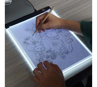 Planche À Dessin Led Pour Enfants, Tablette D'écriture Créative À 3 Niveaux, Variable, Création De Peinture, Jouets Éducatifs Pour Enfants, Cadeaux