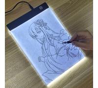 Planche À Dessin Led Variable Pour Bébé, Jouet A4, Peinture Créative, Jouets Éducatifs Pour Enfants, Tablette Pour Cadeaux
