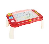 Planche À Dessin Magnétique Avec Support Pour Enfants, Tableau D'Écriture Pour Peinture Graffiti