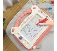 Planche À Dessin Magnétique Éducative Pour Enfants De 13 À 24 Mois, Jouets D'apprentissage Pour Bébés Filles Et Garçons De 1 An, Cadeau