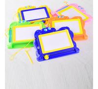 Planche À Dessin Magnétique Effaçable + Stylo, Jouets Éducatifs Pour Enfants, Cadeau De Noël, Nouveau