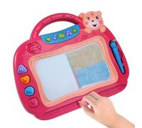 Planche À Dessin Magnétique Montessori Pour Bébés, Jouets Pour Enfants De 2 À 4 Ans, Tablette À Dessin, Cadeau