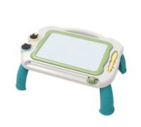 Planche À Dessin Magnétique Multifonction, Ensemble De Table, Bricolage, Peinture, Écriture, Jouets D'Apprentissage Éducatifs Pour Enfants D'Âge Préscolaire