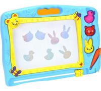 Planche à dessin magnétique pour enfants, jouet d'apprentissage de dessin d'écriture effaçable coloré pour garçons-filles