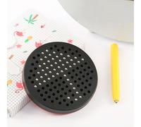 Planche À Dessin Magnétique Pour Peinture, Jeu Avec Perles En Acier, Stimule Le Cerveau, Jeu D'interaction Préscolaire, Cadeau