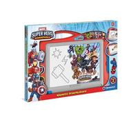 Clementoni - 18577 - Ardoise Magique - Marvel Avengers